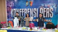 Tiga penyelundup ballpress dari Singapura diciduk di Pelabuhan Batam (foto/detiksumut)
