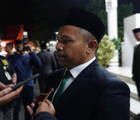 Gubernur Riau (Gubri) Abdul Wahid.