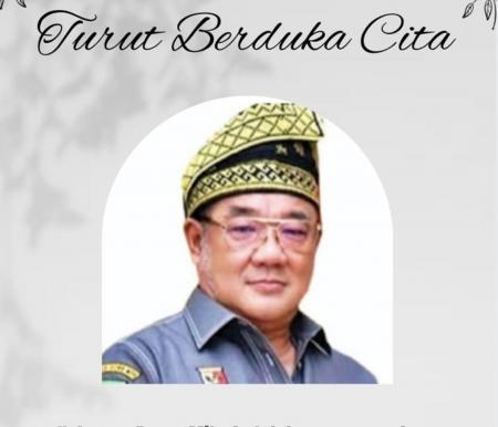 Dedi Handoko tutup usia di 64 tahun (foto/ist)
