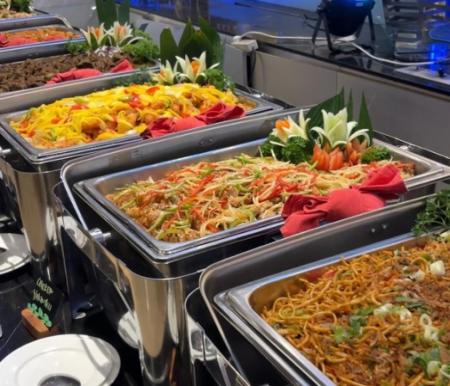 The Premiere Hotel Pekanbaru.