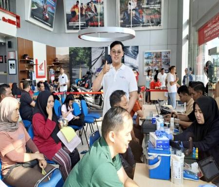 Sinergi Bagi Negeri, Capella Group Kembali Gelar Donor Darah