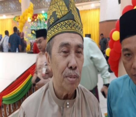Ketua DPD Golkar Riau, Syamsuar.(foto: int)