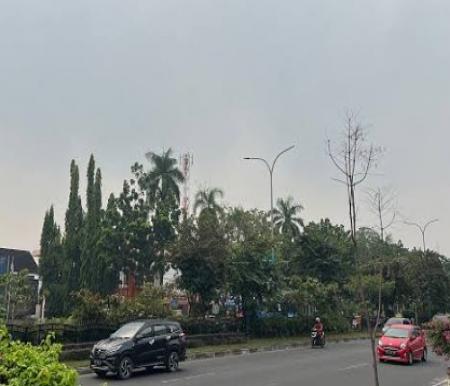 Cuaca Riau hari ini.(ilustrasi/int)