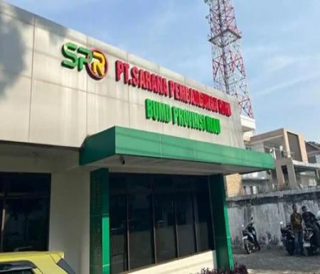 PT SPR buka seleksi Dirut dan Komisaris.(foto: int)