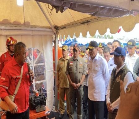 Perkuat sinergi pencegahan Karhutla di Riau, APP Group siagakan teknologi dan personel hadapi musim kemarau 2026 (foto/ist)