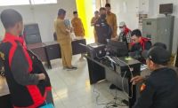 Jaksa geledah rumah PPTK dan Kantor Disdik Rohil, usut dugaan korupsi proyek SD-SMP 2024 (foto/ist)