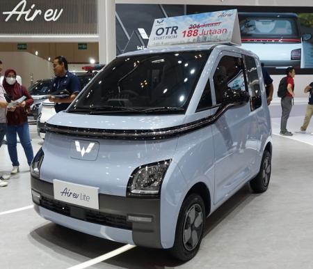 Wuling Air ev.