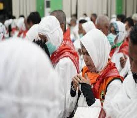 Jemaah Riau diingatkan selalu bawa Kartu Nusuk sebagai identitas penting selain paspor (foto/int)