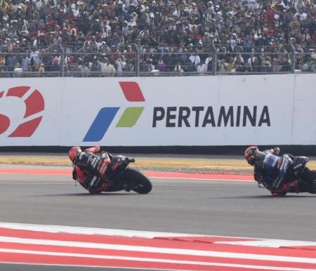 MotoGP Mandalika.