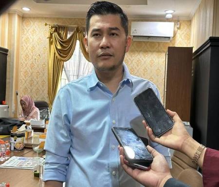Anggota Komisi IV DPRD Pekanbaru, Zulfan Hafiz, ST.