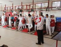AHASS Goes to School 2026: Cara Honda Riau Tingkatkan Skill Siswa 26 SMK Binaan