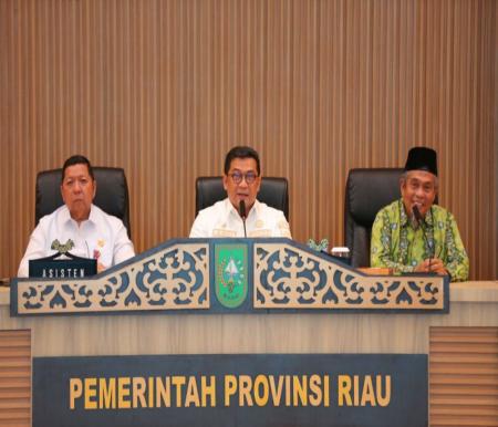 LAMR tegaskan Gerakan Daerah Istimewa Riau legal dan sesuai UUD 1945 (foto/MCR)
