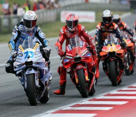 MotoGP Malaysia 2025.
