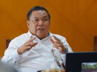elaksana Tugas (Plt) Gubernur Riau, SF Hariyanto.