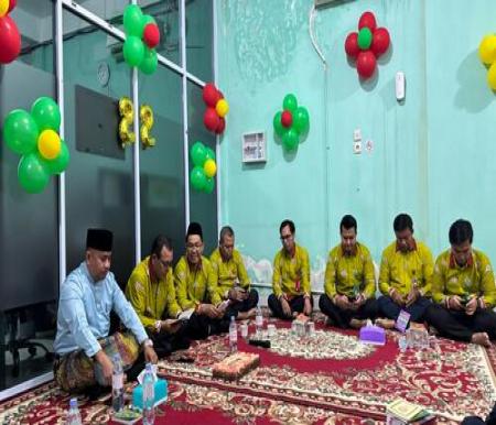 Perumda Tuah Sekata rayakan HUT ke-22. (Foto: Andi Indrayanto)