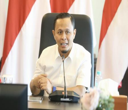 Walikota Pekanbaru, Agung Nugroho (foto/dini)
