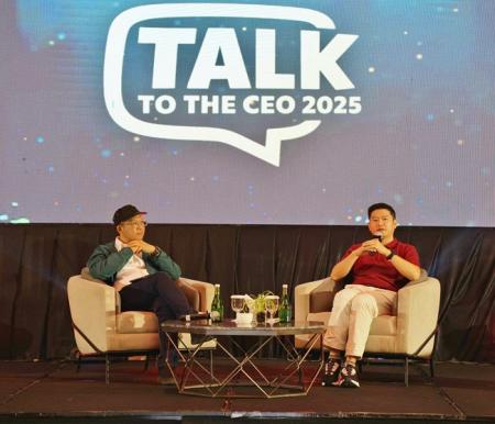 Talk to the CEO (TCEO) 2025.