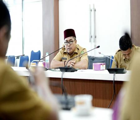 Ketua Forum Guru ASN PPPK 2022 Provinsi Riau, Eko Wibowo (foto/ist)