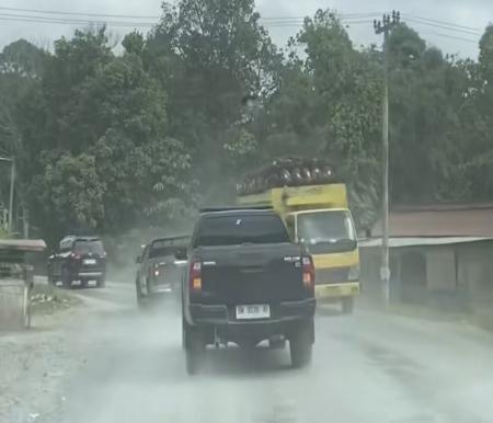 Ilustrasi DPRD Riau minta Prmprov Riau fokuskan perbaikan infrastruktur dalam APBD 2026 (foto/int)