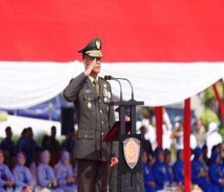 Kodam XIX/Tuanku Tambusai ingatkan soliditas dan kewaspadaan TNI kunci hadapi era globalisasi (foto/MCR)