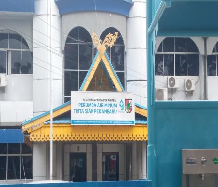 DPRD dukung Pemko benahi PDAM Pekanbaru (foto/int)