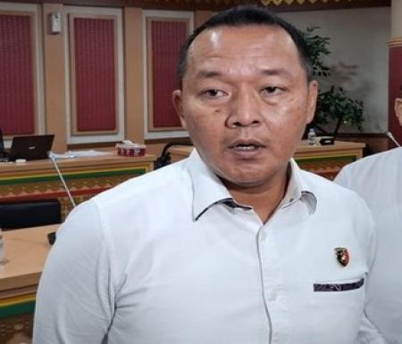 Direktur Reserse Kriminal Khusus Polda Riau, Kombes Pol Ade Kuncoro Ridwan.