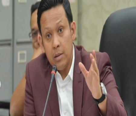 Ketua DPC Partai Gerindra Siak, Androy Ade Rianda.(foto: int)