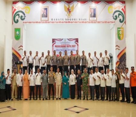 Dibuka Bupati Suhardiman Amby, Musrenbang tingkat kecamatan di Kuansing resmi dimulai (foto/ultra)