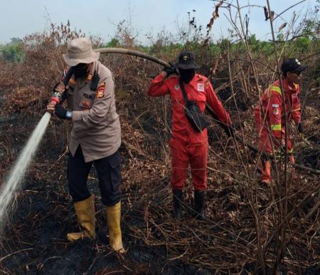 BMKG catat 122 titik panas di Sumatera, Riau dominasi dengan 77 hotspot (foto/int)