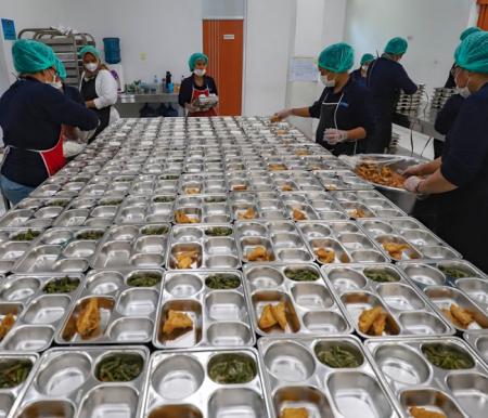 ilustrasi dapur MBG.