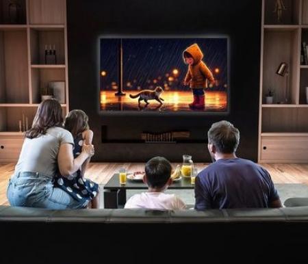 Sharp Luncurkan 4 TV 4K Terbaru, Bawa Layar Besar & Teknologi Canggih Foto: Sharp Indonesia.