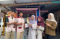 Mahasiswa KKN UIN Suska Riau Dorong Digitalisasi UMKM Desa Pematang Obo