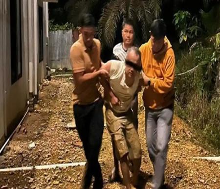 Modus catut nama BNN, pria di Kuansing tipu hotel hingga Rp15 juta (foto/tribunpku)