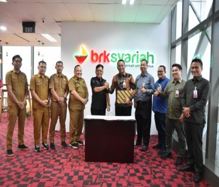 Foto bersama.