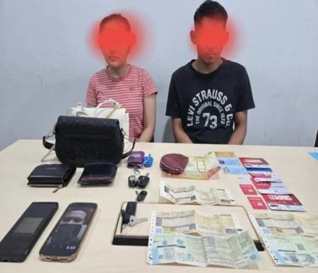 Diteror foto syur, pria menikah di Pekanbaru dipaksa bayar Rp1,6 miliar (foto/klikmx)