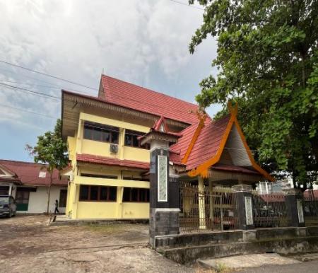 Disnakertrans Riau pindah kantor usai kebakaran, siap layani masyarakat lebih cepat dan nyaman (foto/MCR)