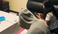 Bioskop mini dirazia Satpol PP Pekanbaru, pasangan remaja diamankan (foto/tribunpku)