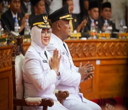 Kabupaten Siak Masuk Zona Merah SPI KPK 2025, Bupati Afni Tegaskan Komitmen Berantas KKN