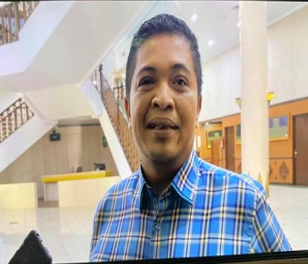Anggota DPRD Riau, Diski.(foto: fitri/halloriau.com)