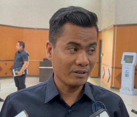 Wakil Ketua DPRD Provinsi Riau, Budiman Lubis.