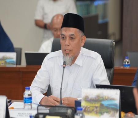Walikota Dumai, H. Paisal. (Foto: Bambang)
