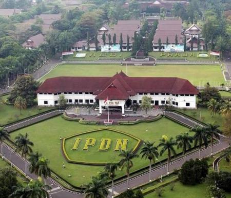 IPDN Jatinangor.