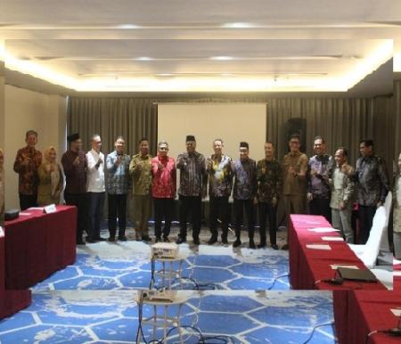 Foto: RUPS-LB PT Bumi Siak Pusako.