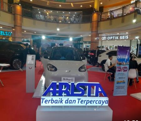Arista Group gelar Arista Expo 2025 di Mal SKA Pekanbaru.