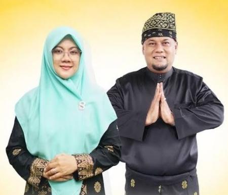 Afni Z dan Syamsurizal .