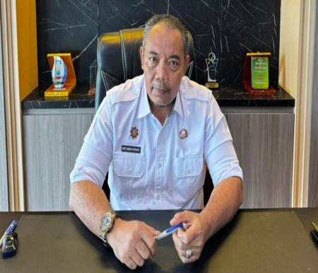 Pj Sekda Pekanbaru, Ingot Ahmad Hutasuhut (foto/int)