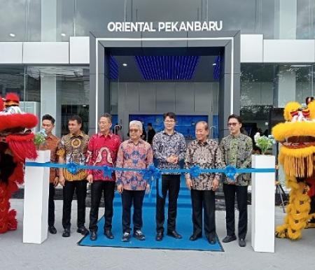 Jaecoo Resmikan Dealer 3S di Pekanbaru, Perkuat Layanan di Sumatera