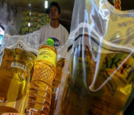 Pedagang Minyakita di Riau bakal dipasang plang HET.(ilustrasi/int)