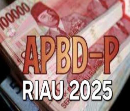 Ilustrasi Pemprov Riau telah evaluasi Draf APBD Perubahan 2025 milik 5 daerah (foto/int)