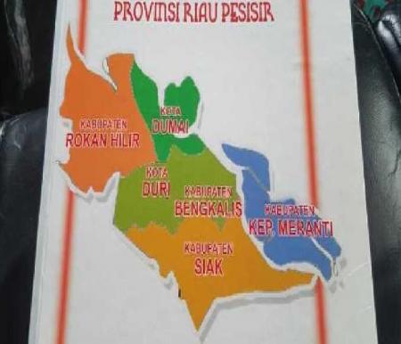 Provinsi Riau Pesisir.(ilustrasi/int)